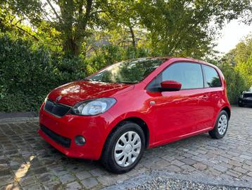 Skoda CITIGO 2014  1000CC essence airco 4900€