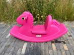 Little Tikes Hobbelpaard - Roze, Ophalen, Gebruikt