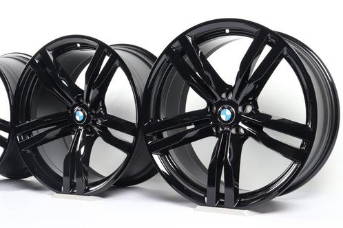 BMW 7-serie G11 G12 6GT G32 20 inch breedset 648M zwart, Auto-onderdelen, Banden en Velgen, Velg(en), 20 inch, Overige, Personenwagen
