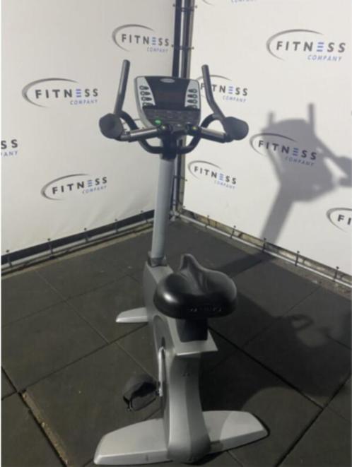 Matrix U5X Upright Bike | Hometrainer, Sport en Fitness, Fitnessmaterialen, Gebruikt, Armen, Benen, Borst, Buik, Rug, Ophalen of Verzenden