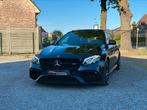 Mercedes E63s 4Matic+/612Pk/2018/Mega Voll Optie/Lichte Vrac, Auto's, Automaat, Blauw, USB, Bedrijf