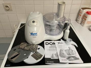Domo keukenmachine beschikbaar voor biedingen