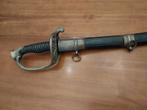 Sabre officier d'infanterie modèle 1845, Enlèvement ou Envoi, Armée de terre, Épée ou sabre