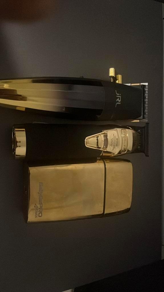 JRL Tondeuse X Babyliss pro X Babyliss trimmer skeleton, Huis en Inrichting, Lampen | Wandlampen, Zo goed als nieuw, Ophalen