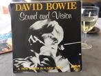 David Bowie sound of vision, Cd's en Dvd's, Pop, Ophalen of Verzenden, 7 inch, Zo goed als nieuw