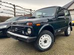 1.7i B/LPG 4x4 27000km!!!!!!, Auto's, Euro 5, Stof, Niva, Zwart