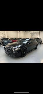 Mercedes A-Klasse | Sportieve look | Topstaat | 80.000 km, Auto's, Zwart, 4 cilinders, 1865 kg, Leder en Stof