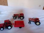 3 speelgoed tractors, Ophalen