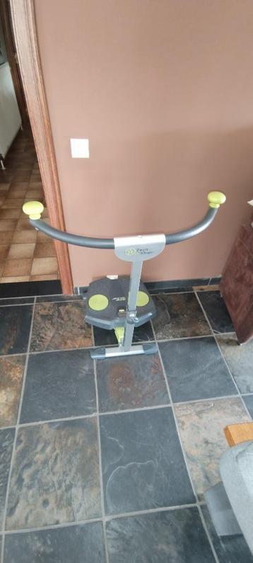 twist & shape fitness apparaat beschikbaar voor biedingen