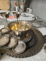 Lot argenterie, Antiek en Kunst, Antiek | Overige Antiek, Ophalen
