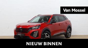 Peugeot 2008 1.2T Allure automaat beschikbaar voor biedingen