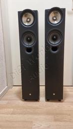 KEF IQ5SE Deuxième édition, TV, Hi-fi & Vidéo, Enceintes, Autres marques, Enlèvement ou Envoi, Comme neuf, Haut-parleurs Frontaux, Arrière ou Stéréo