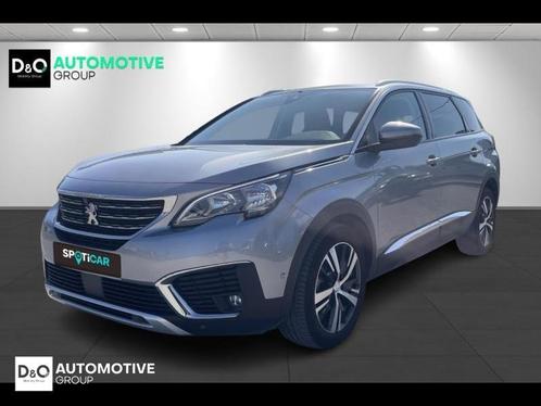 Peugeot 5008 ALLURE | AUTOMAAT | 5PL, Auto's, Peugeot, Bedrijf, Airbags, Airconditioning, Bluetooth, Boordcomputer, Centrale vergrendeling
