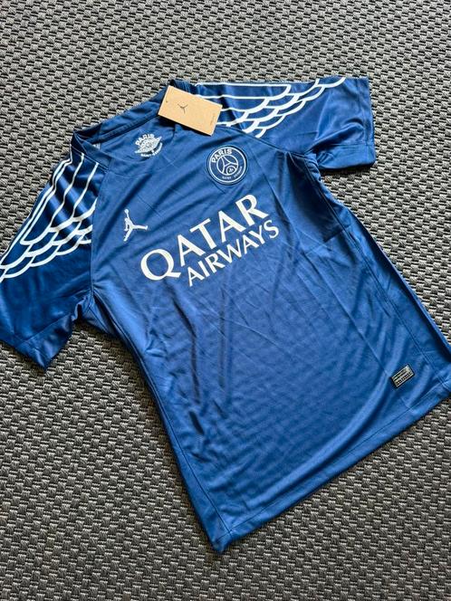 Paris Saint-Germain 2024/25 Derde Shirt – Jordan Edition, Sport en Fitness, Voetbal, Nieuw, Shirt, Maat S, Ophalen of Verzenden