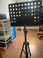 Music stand, Musique & Instruments, Pieds, Enlèvement, Comme neuf
