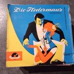 EP Die Fledermaus, CD & DVD, Vinyles Singles, 7 pouces, EP, Utilisé, Enlèvement ou Envoi