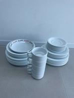 Bareuther servies, Ophalen