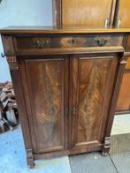 Kastje in goede staat, Ophalen, Gebruikt