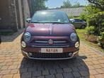 Fiat 500 1.2i Lounge, Voorwielaandrijving, 4 zetels, https://public.car-pass.be/vhr/1c45689a-14fa-49b0-a677-89ec57efbc37, 960 kg