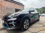 KIA E-Niro - BTW WAGEN - 1j garantie, Auto's, Kia, 1800 kg, Zwart, Leder, 5 zetels