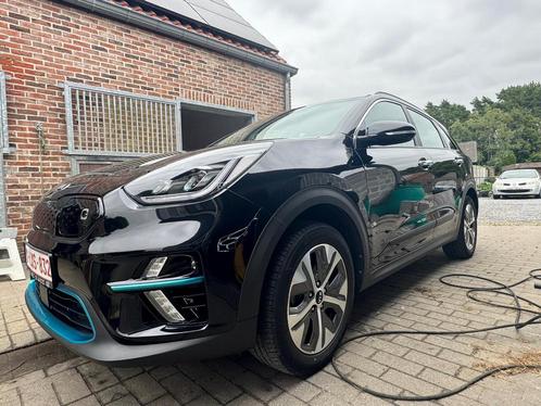 KIA E-Niro - BTW WAGEN - 1j garantie, Auto's, Kia, Bedrijf, Niro, ABS, Achteruitrijcamera, Adaptieve lichten, Adaptive Cruise Control
