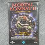Mortal Kombat 2 Annihation ( 1997), Cd's en Dvd's, Ophalen of Verzenden, Zo goed als nieuw