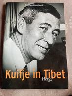 Vintage strip van Kuifje in Tibet 2001, Verzamelen, Ophalen of Verzenden, Gebruikt