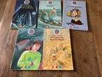 5 leesboekjes Leesleeuw Zwijsen groep 6 leerjaar 4, Boeken, Kinderboeken | Jeugd | onder 10 jaar, Ophalen of Verzenden, Zo goed als nieuw