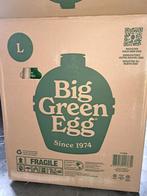 Big Green Egg L NIEUW, Tuin en Terras, Houtskoolbarbecues, Ophalen, Nieuw, Big green egg