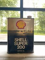 Shell olieblik, Verzamelen, Ophalen of Verzenden
