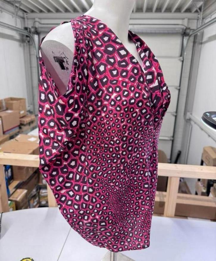 Black label Paul smith - shirt topje mouwloos 40 mode dames, Kleding | Dames, T-shirts, Zo goed als nieuw, Maat 38/40 (M), Paars