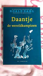 Roald Dahl - Daantje, de wereldkampioen, Roald Dahl, Fictie algemeen, Nieuw, Ophalen of Verzenden