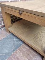 Table basse Cradley en chêne, Enlèvement ou Envoi, Comme neuf