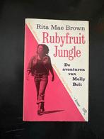 R.M. Brown - Rubyfruit jungle, Ophalen of Verzenden, Gelezen, R.M. Brown
