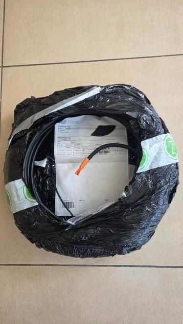 Coax buitenkabel PE11 Telenet/VOO - NIEUW -50 meter. beschikbaar voor biedingen