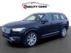 Volvo XC90 T8 | Plug-In Hybrid | 400 PK | 7 PL | Full option, Auto's, Zwart, 4 cilinders, Bedrijf, 399 pk