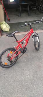 Fiets zogoed als nieuw, Ophalen