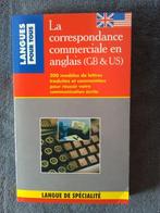 „Zakelijke correspondentie in het Engels (GB en VS) 1993, Boeken, Non-fictie, Nieuw, Ophalen of Verzenden, Crispin Michael Geoghegan