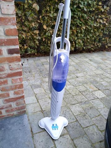 Nettoyeur vapeur pour les sols  beschikbaar voor biedingen