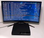 PLAYSTATION 3 SLIM ULTIMATE, Ophalen of Verzenden, Zo goed als nieuw, Slim, Met games