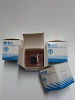 Stylus Trio / Kenwood N-53 - N.O.S., Enlèvement ou Envoi, Neuf, Pièce tourne-disques, Technics