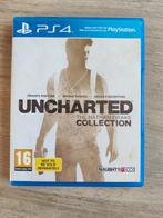 Uncharted - The Nathan Drake Collection PS4 Game, Games en Spelcomputers, Zo goed als nieuw, Ophalen