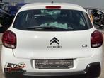 Achterklep van een Citroen C3 (EWP), Gebruikt, Ophalen of Verzenden, 3 maanden garantie, Achterklep