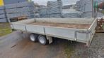 remorque 2 essieux, Autos : Divers, Remorques, Enlèvement ou Envoi