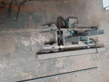 Fietsenrek voor auto. beschikbaar voor biedingen