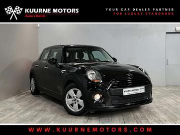 MINI One 1.5i 5d. Alu/Leder/Gps/Airco/Bt/Pdc *1j garantie* beschikbaar voor biedingen
