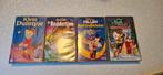 Oude VHS kinder video's 10 stuks gratis, Cd's en Dvd's, Ophalen, Gebruikt