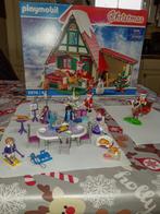 Playmobil Kerstmis  -   3 sets, Zo goed als nieuw, Ophalen