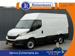 Iveco Daily 35S16 157 PK / L2H2 / AIRCO / CRUISE / 3-ZITS /, Auto's, Iveco, Wit, Onderhoudsboekje, Te koop