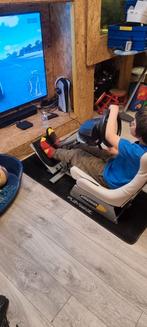 Playseat +tapis, Games en Spelcomputers, Ophalen of Verzenden, Zo goed als nieuw